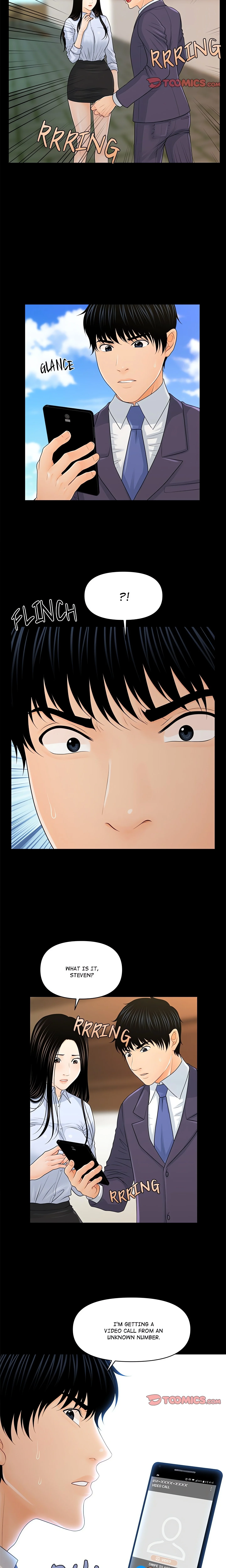 My Secretary chapter 25 page 18