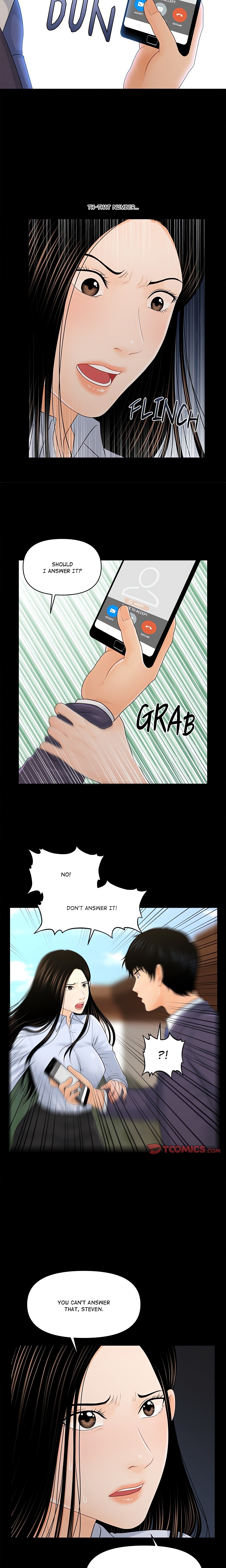 My Secretary chapter 25 page 19