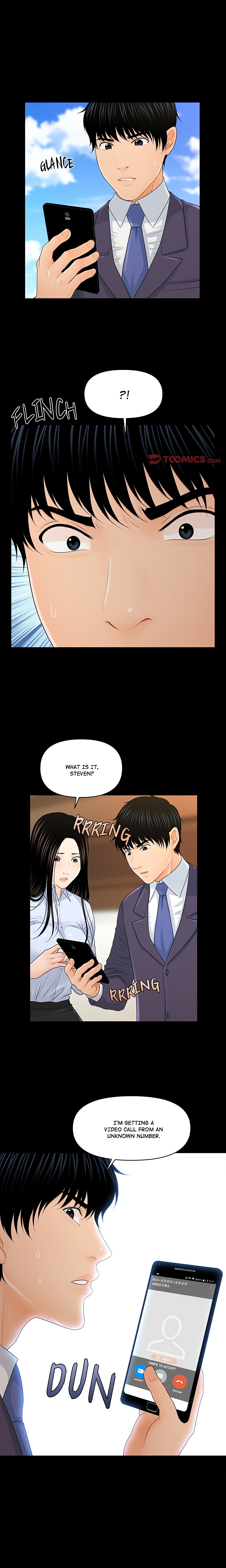 My Secretary chapter 26 page 1