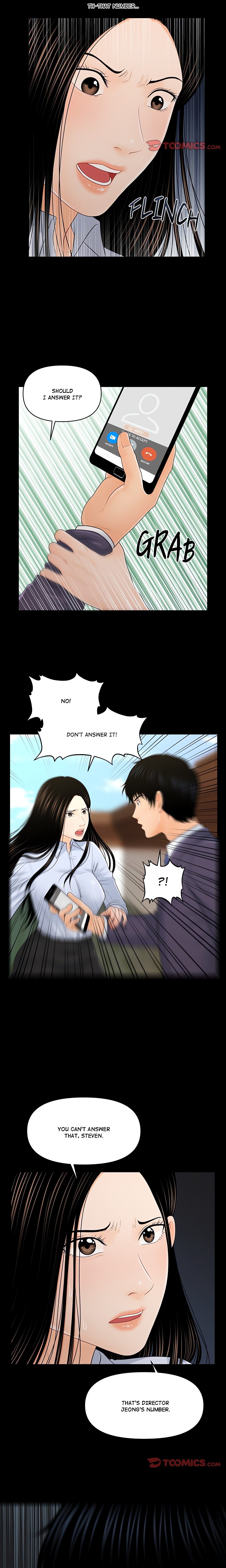 My Secretary chapter 26 page 2
