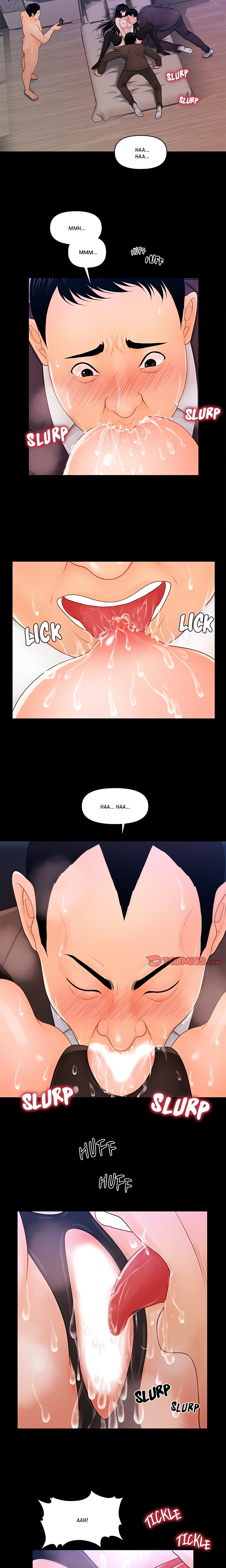 My Secretary chapter 26 page 4