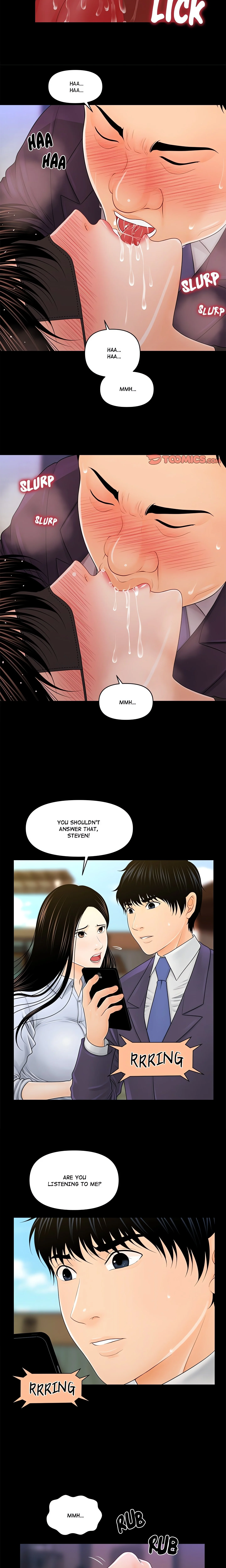 My Secretary chapter 26 page 6