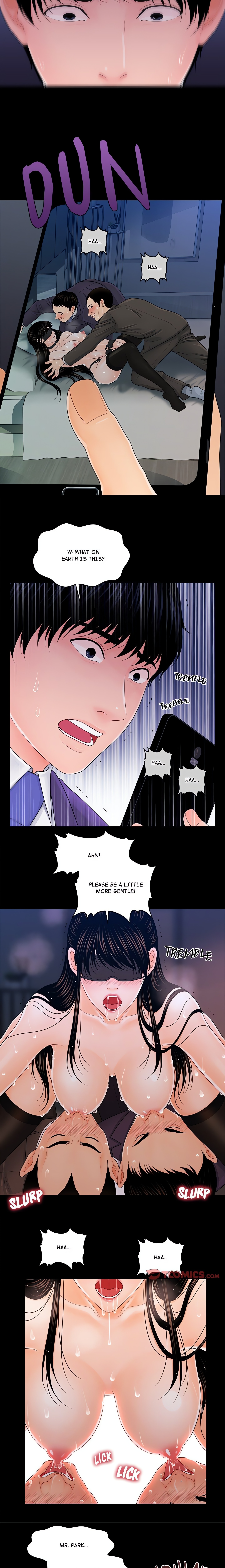 My Secretary chapter 26 page 8