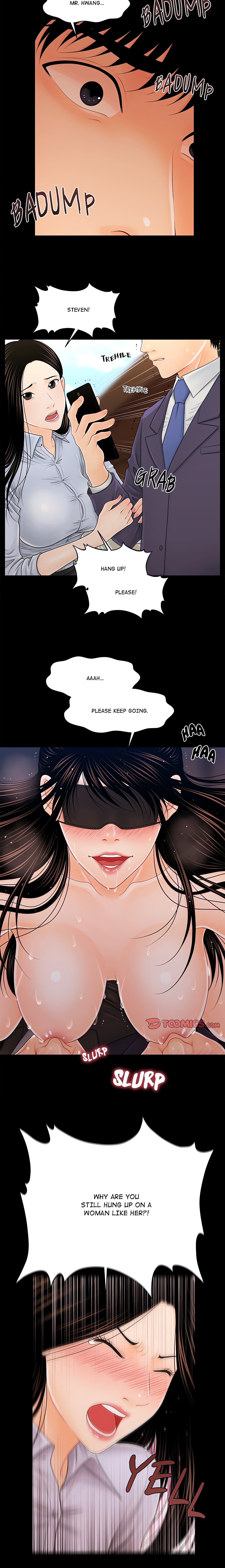 My Secretary chapter 26 page 9