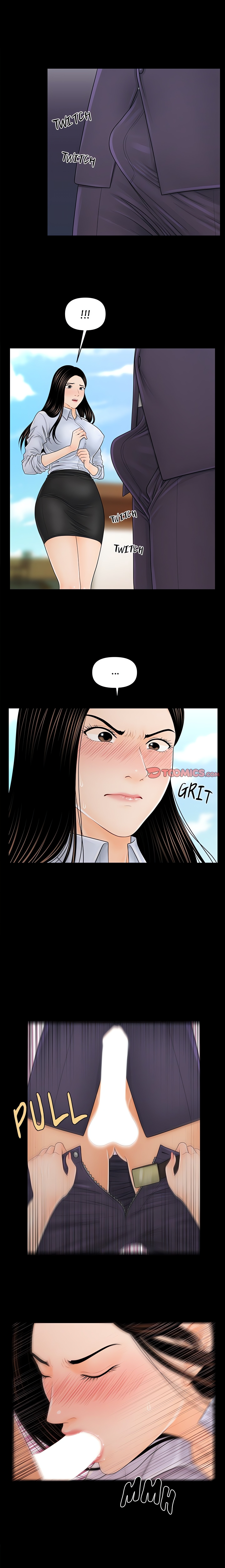 My Secretary chapter 26 page 10