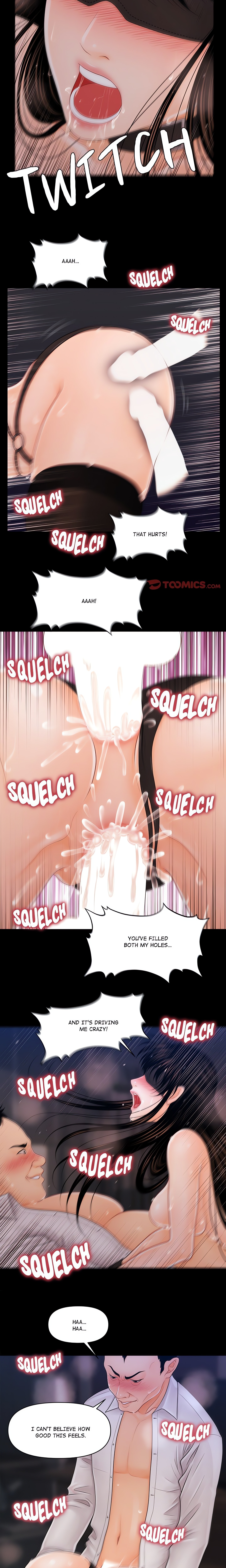 My Secretary chapter 26 page 16