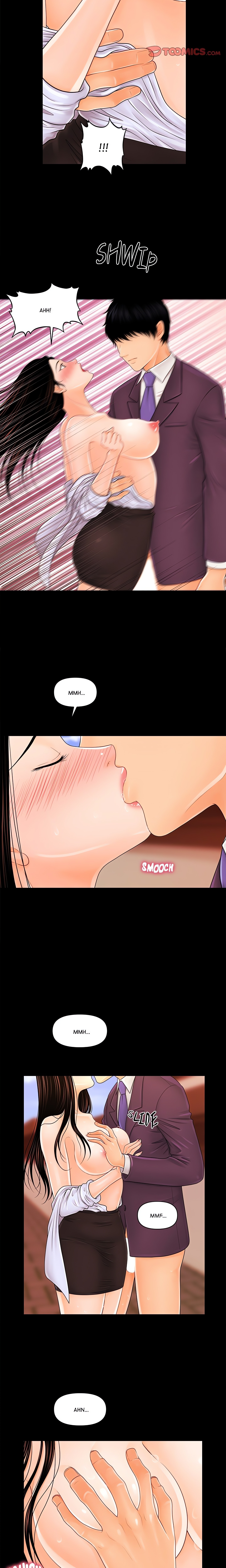 My Secretary chapter 27 page 5