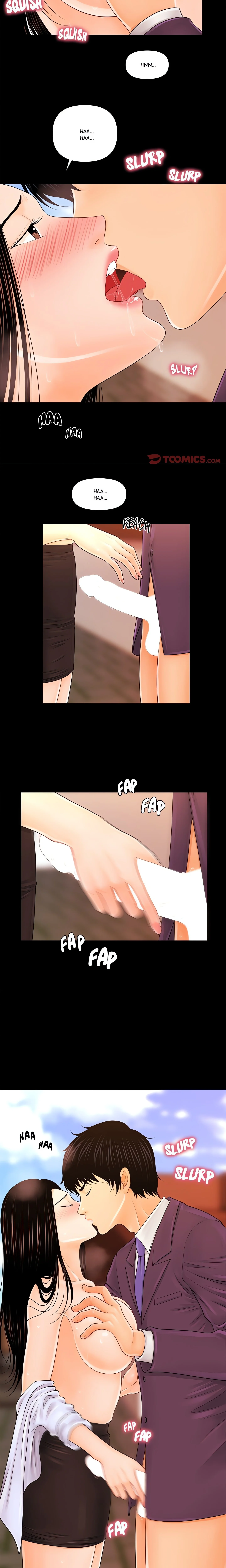 My Secretary chapter 27 page 6