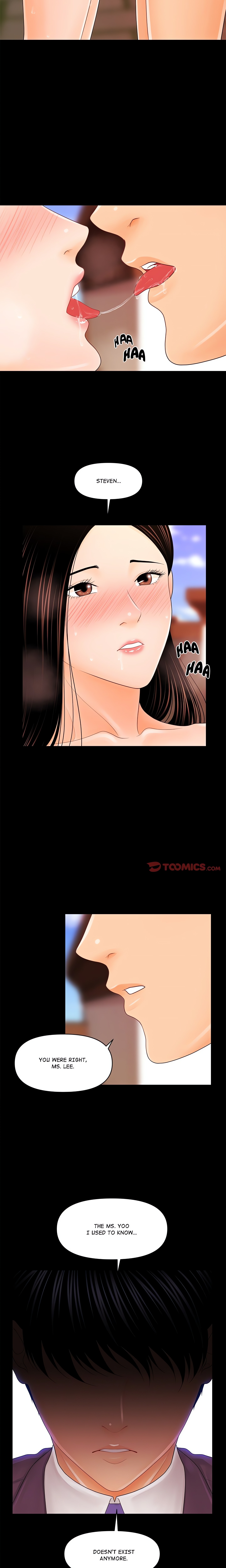 My Secretary chapter 27 page 7
