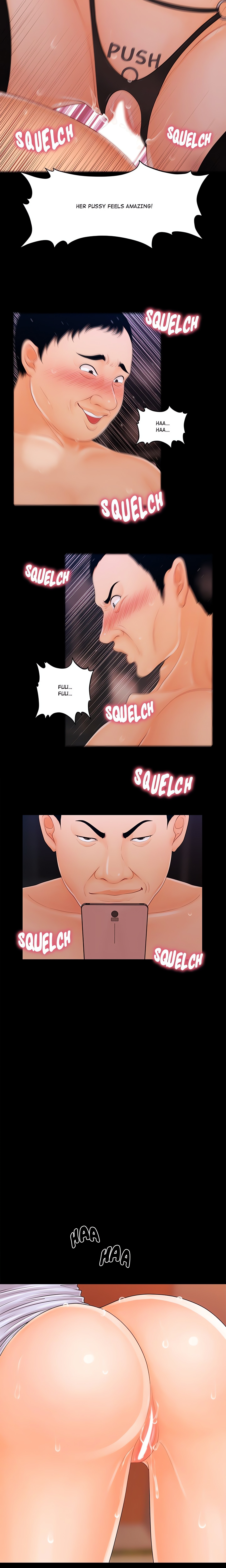 My Secretary chapter 27 page 9