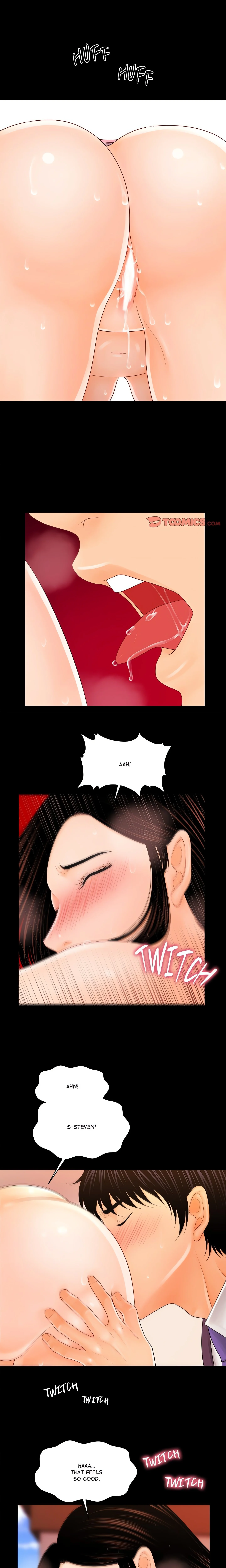 My Secretary chapter 27 page 11