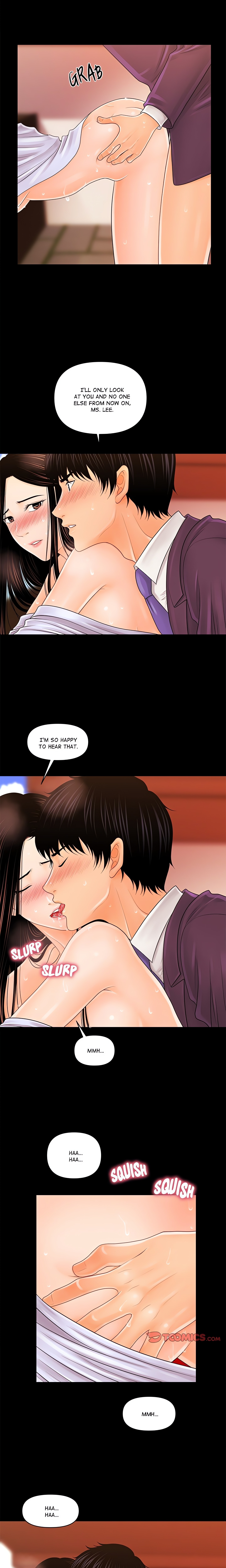 My Secretary chapter 27 page 13