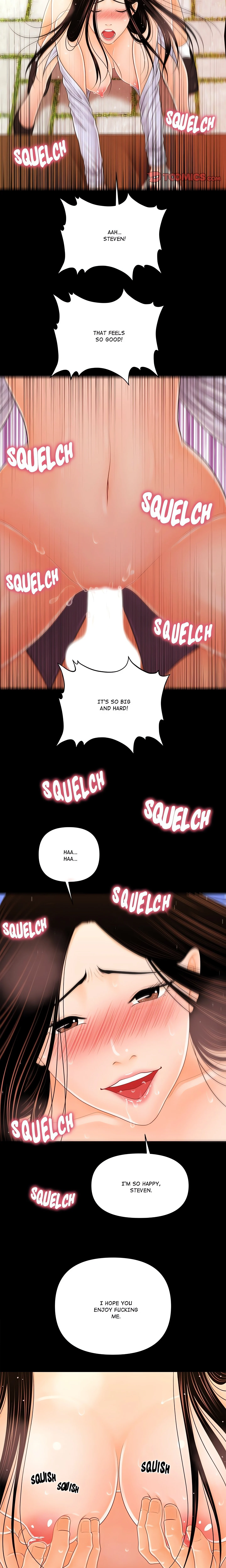My Secretary chapter 27 page 15