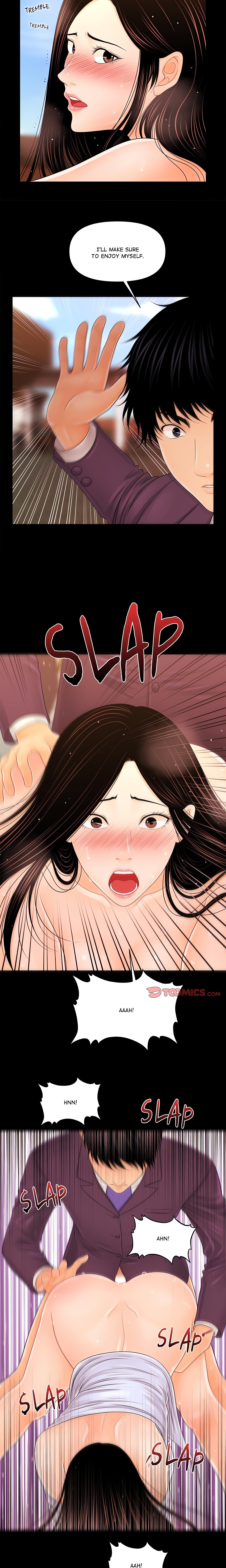My Secretary chapter 27 page 17
