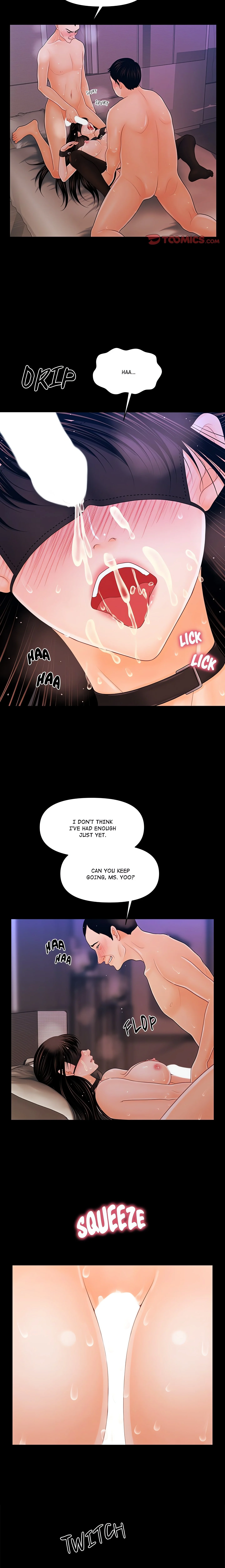 My Secretary chapter 27 page 20