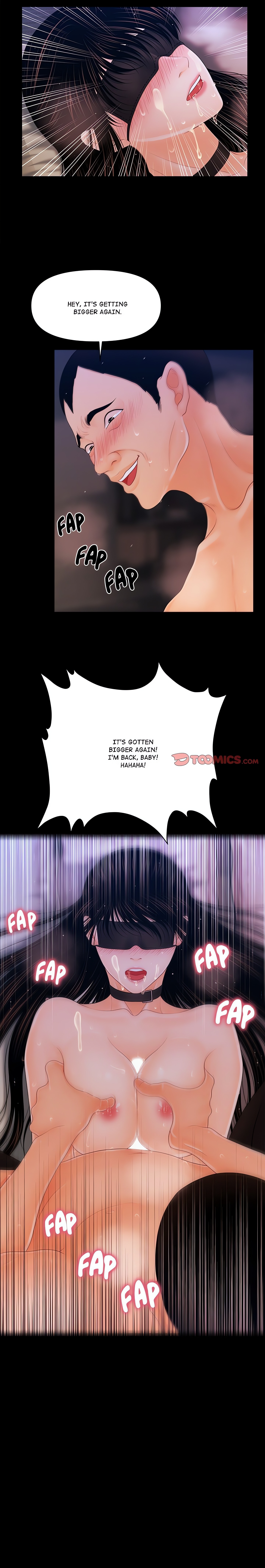 My Secretary chapter 27 page 21