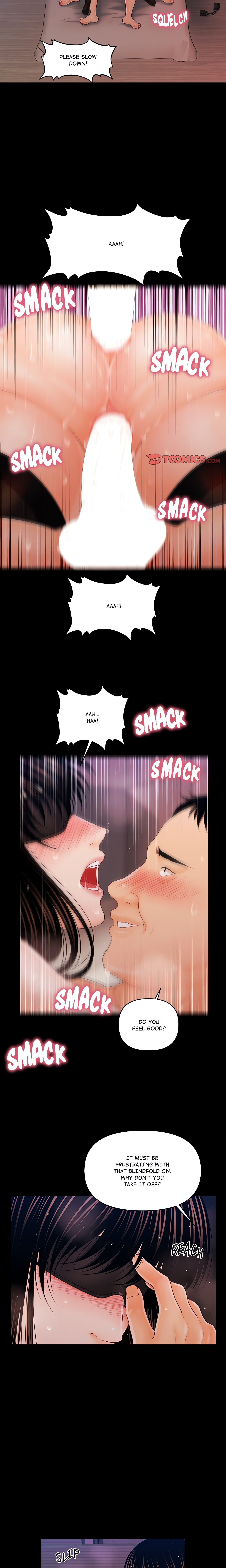 My Secretary chapter 28 page 6