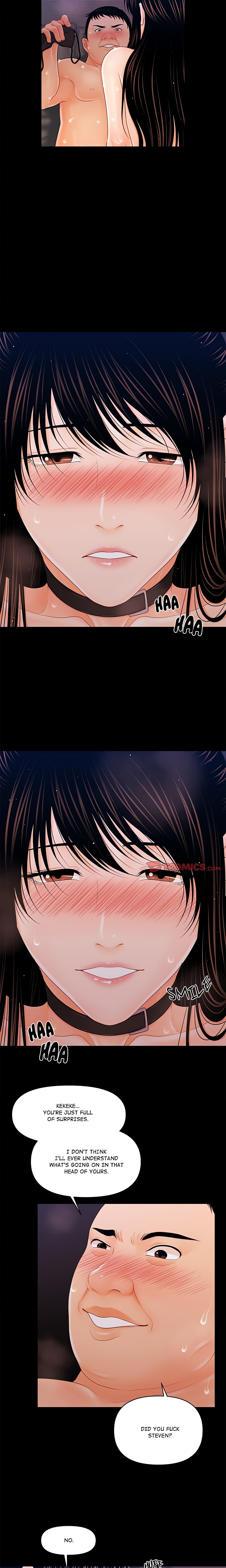 My Secretary chapter 28 page 7