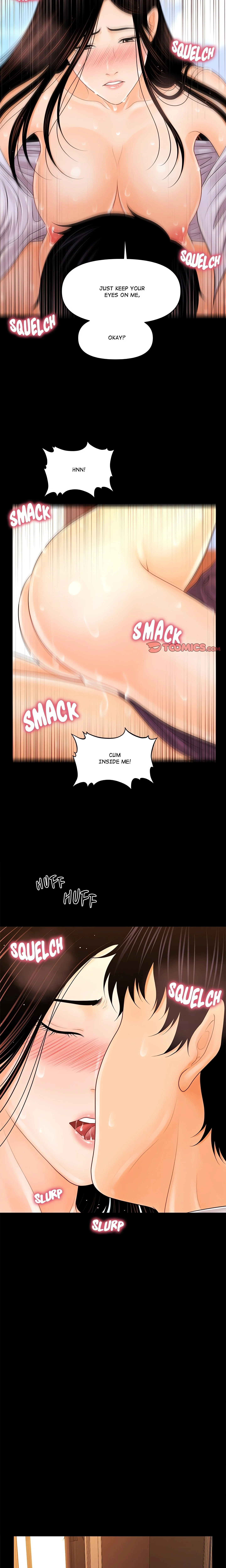 My Secretary chapter 28 page 21