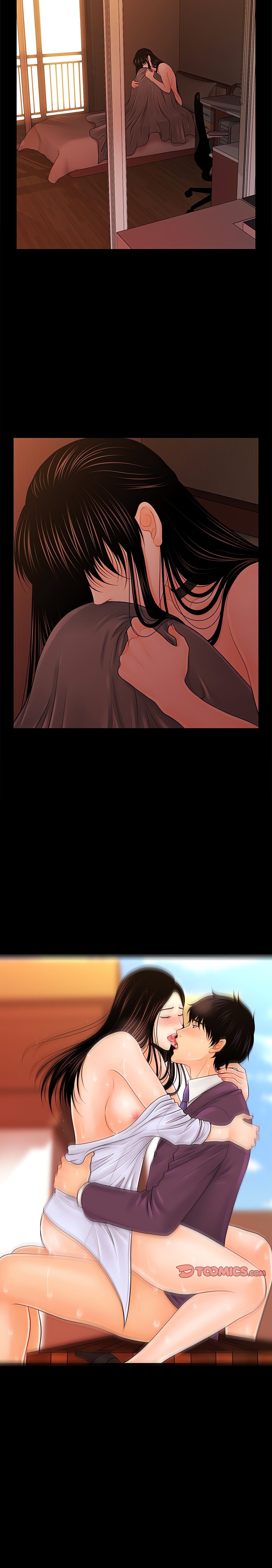My Secretary chapter 28 page 22
