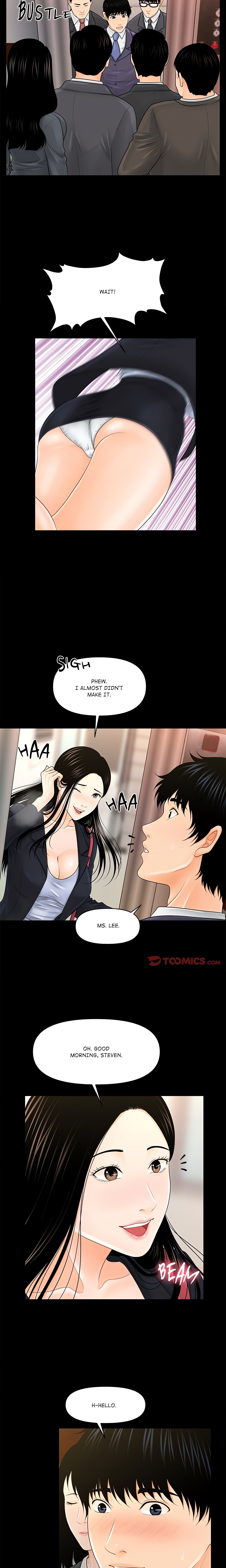 My Secretary chapter 29 page 4