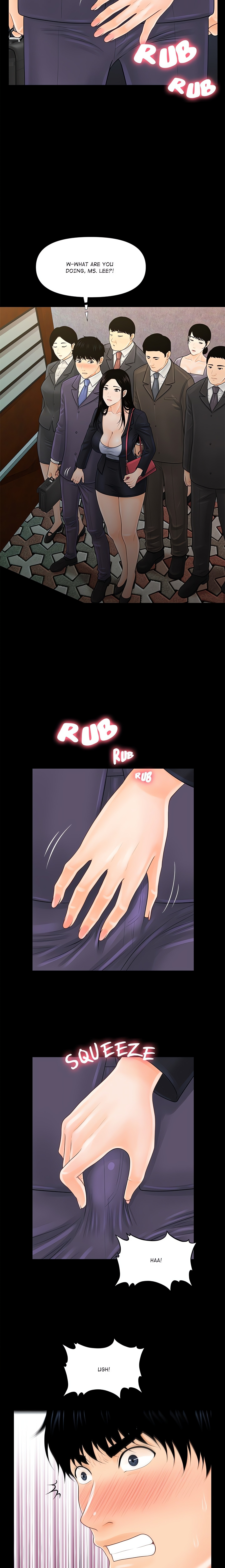 My Secretary chapter 29 page 6