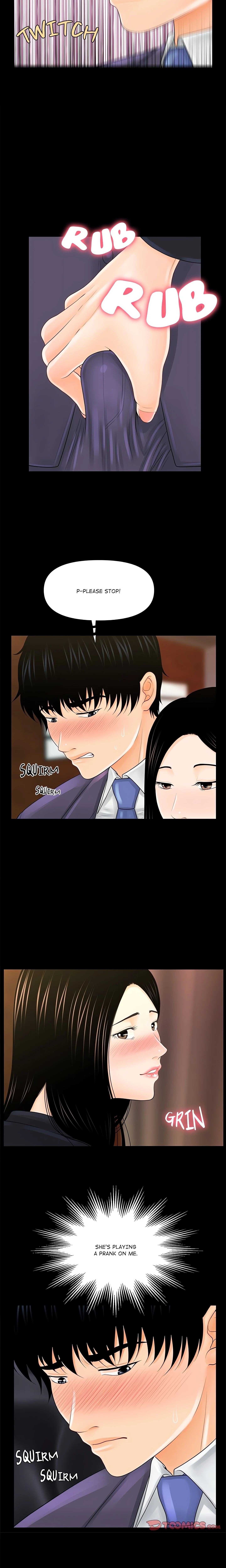 My Secretary chapter 29 page 7