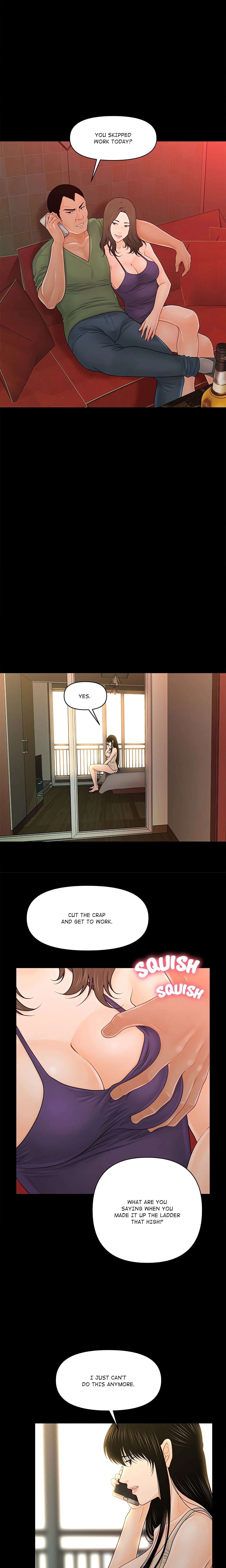 My Secretary chapter 29 page 10