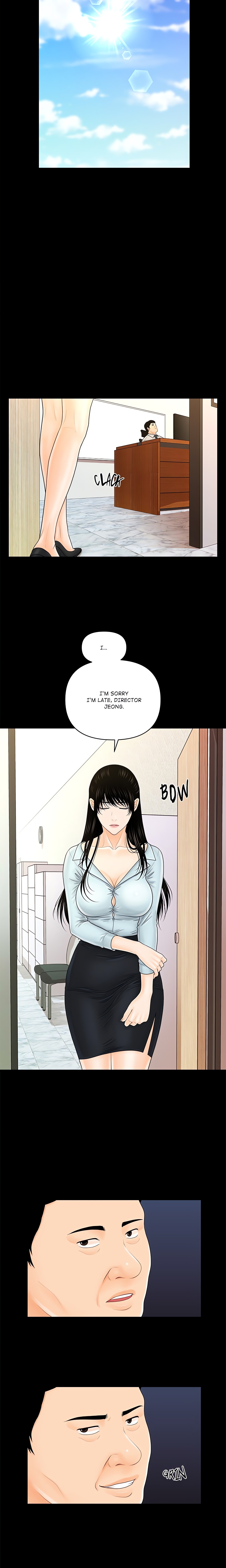 My Secretary chapter 29 page 12