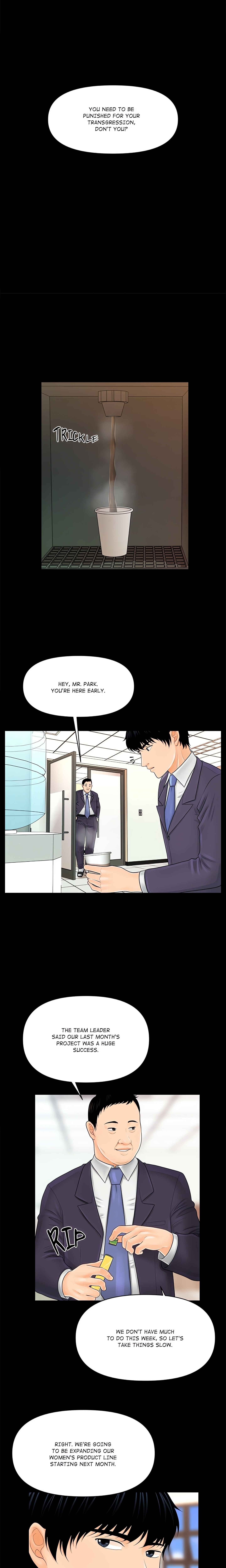 My Secretary chapter 29 page 13