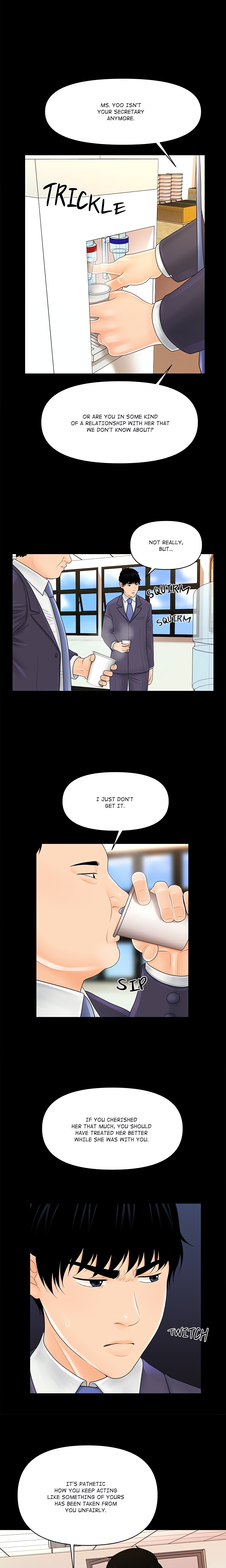 My Secretary chapter 29 page 15
