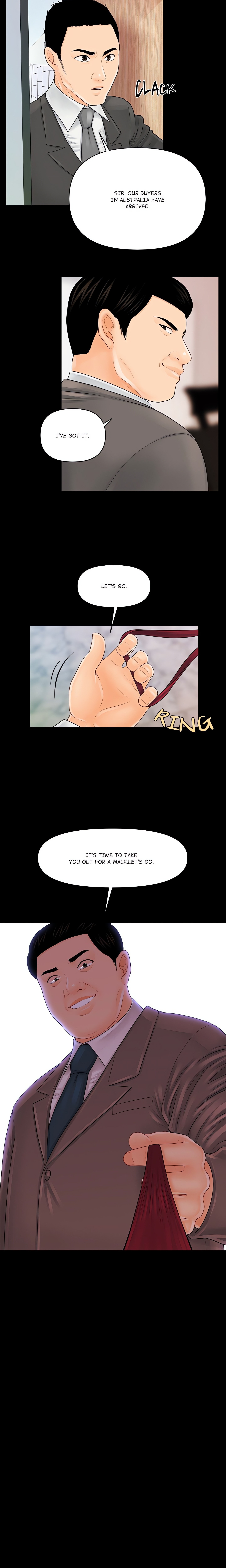 My Secretary chapter 29 page 17