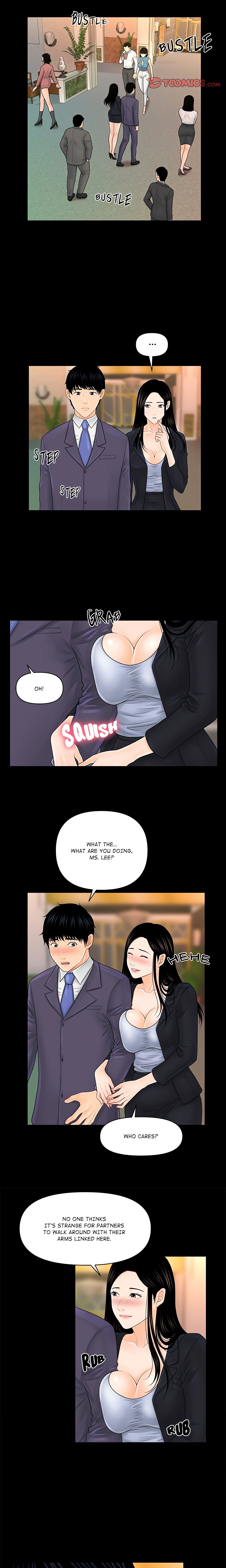 My Secretary chapter 29 page 18