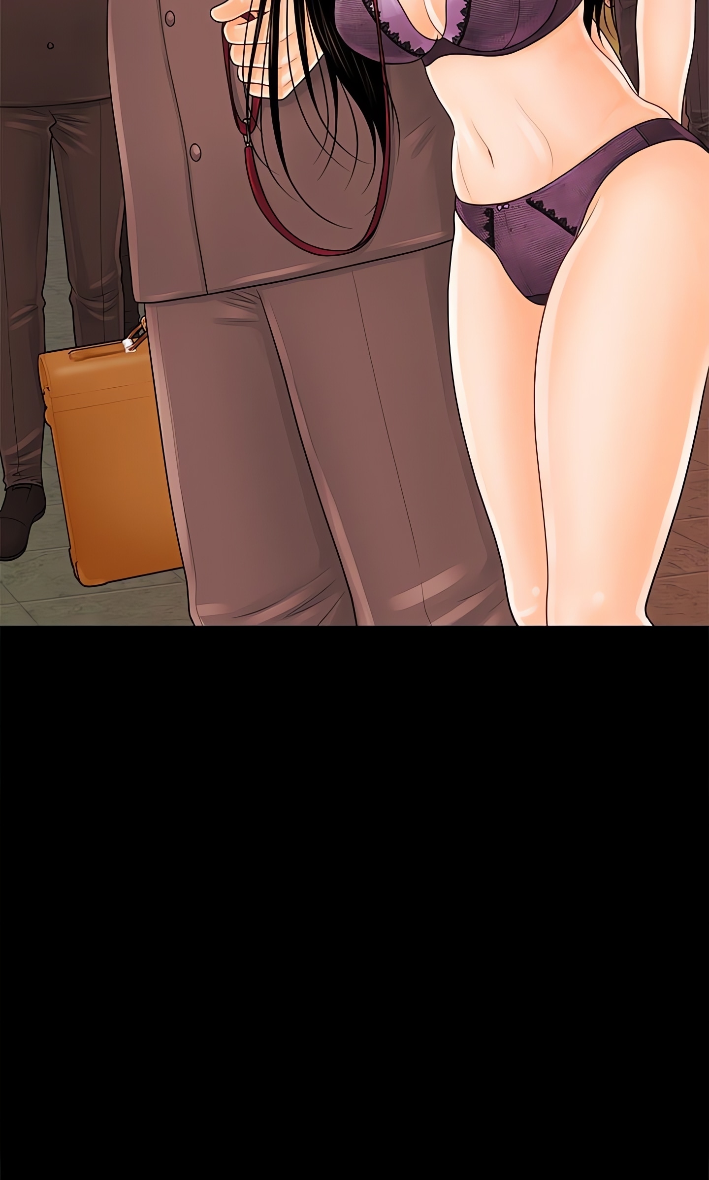 My Secretary chapter 29 page 20