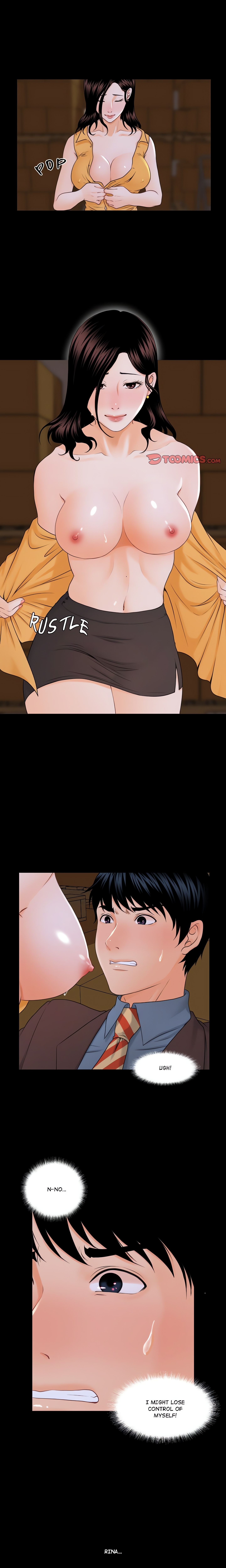 My Secretary chapter 3 page 1