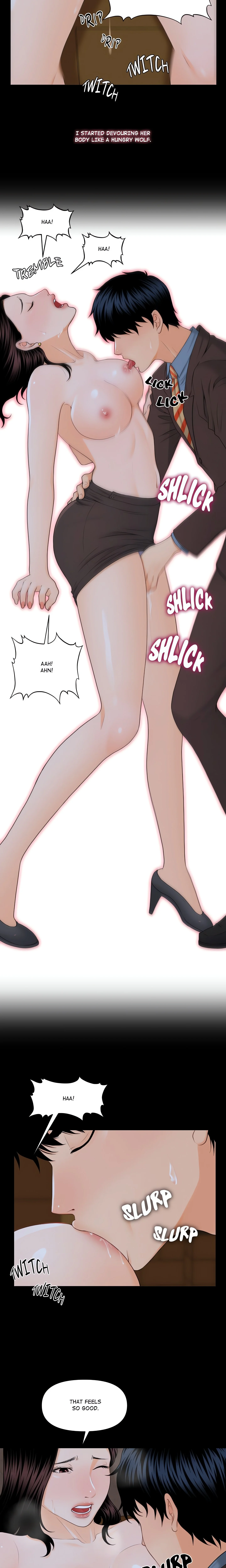 My Secretary chapter 3 page 10