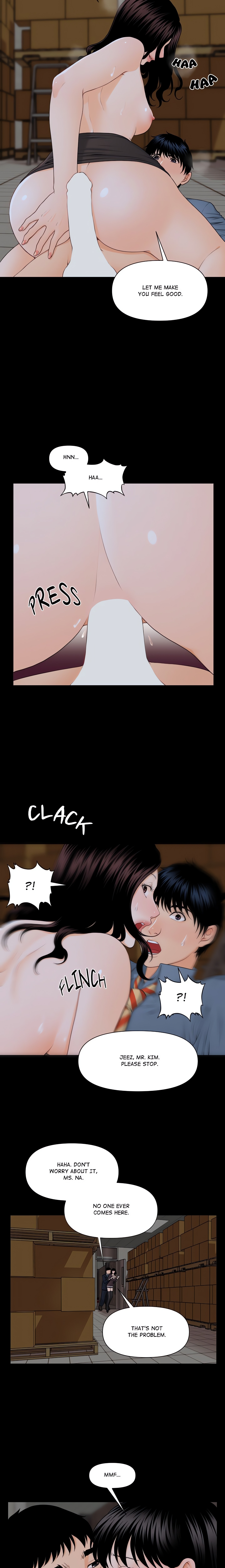 My Secretary chapter 3 page 13