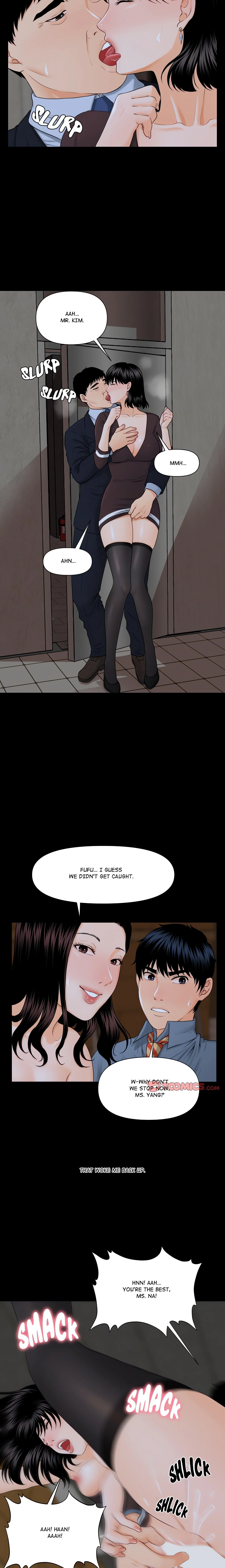 My Secretary chapter 3 page 14