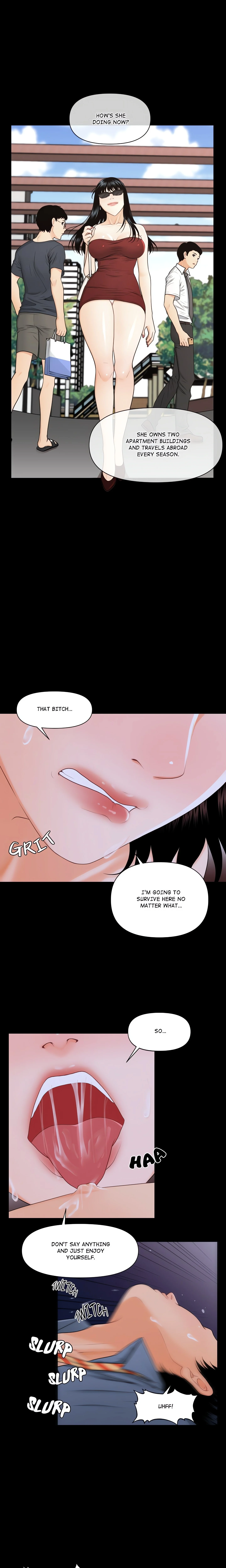My Secretary chapter 3 page 19