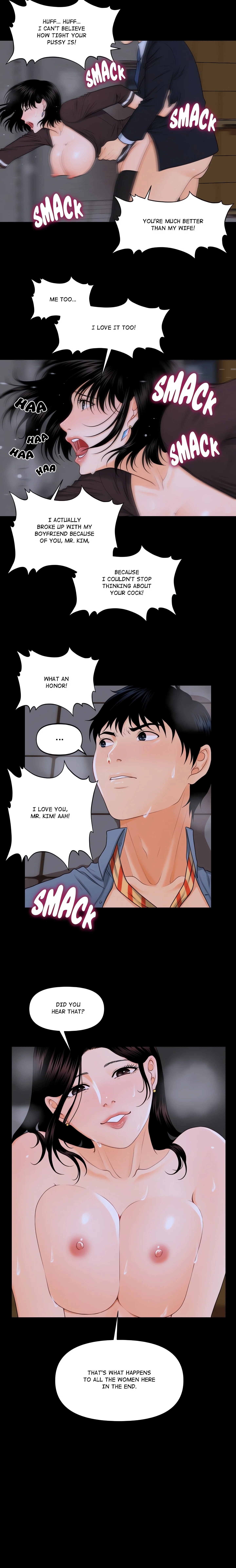 My Secretary chapter 3 page 20