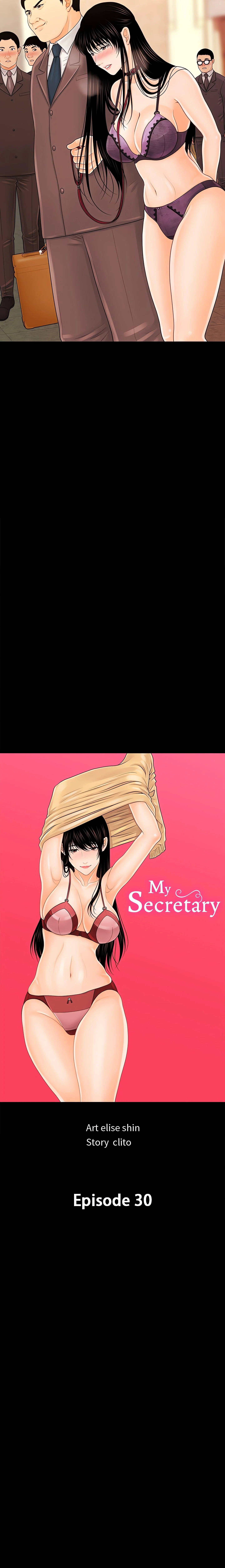 My Secretary chapter 30 page 3