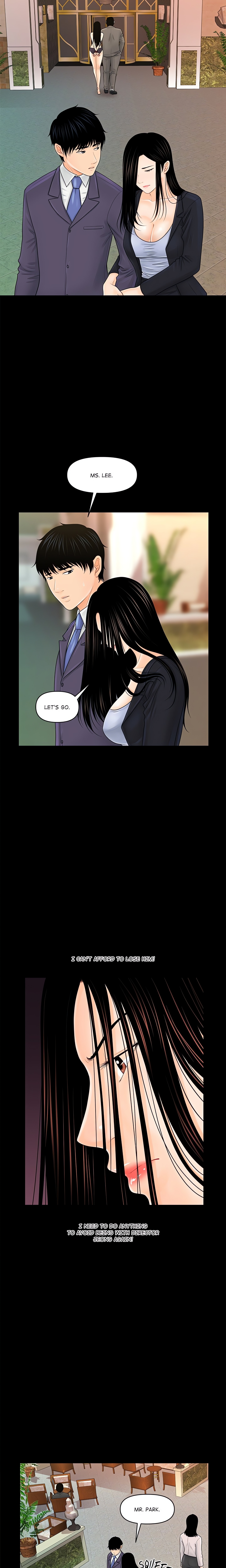 My Secretary chapter 30 page 9