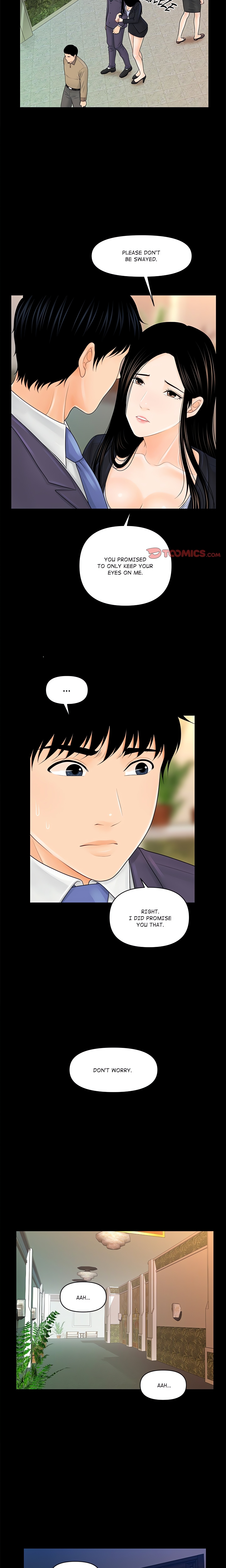 My Secretary chapter 30 page 10