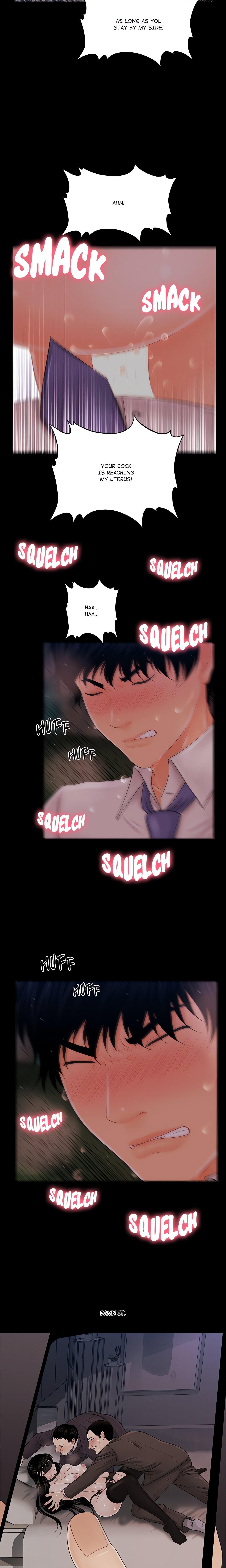 My Secretary chapter 30 page 13
