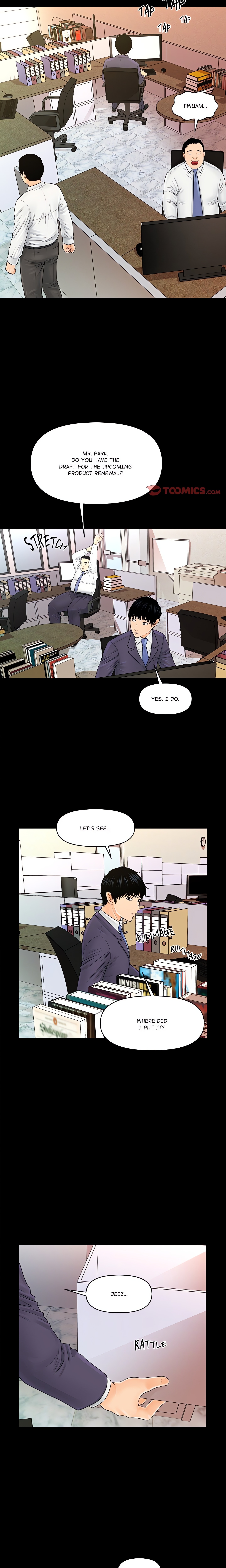 My Secretary chapter 30 page 19