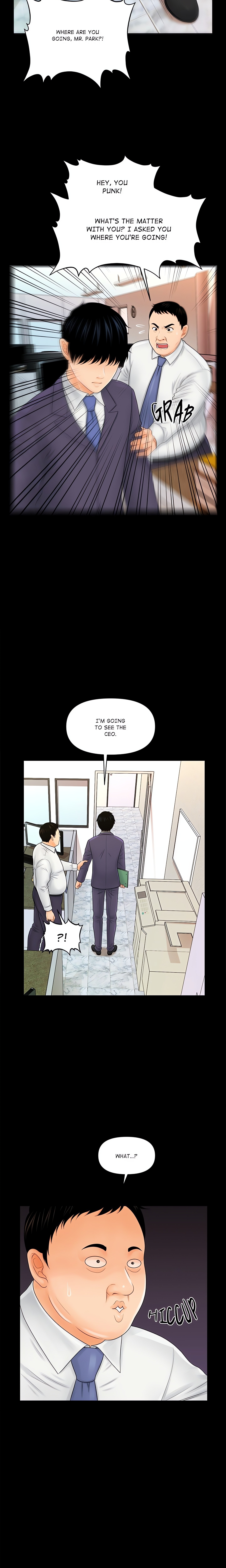 My Secretary chapter 30 page 25