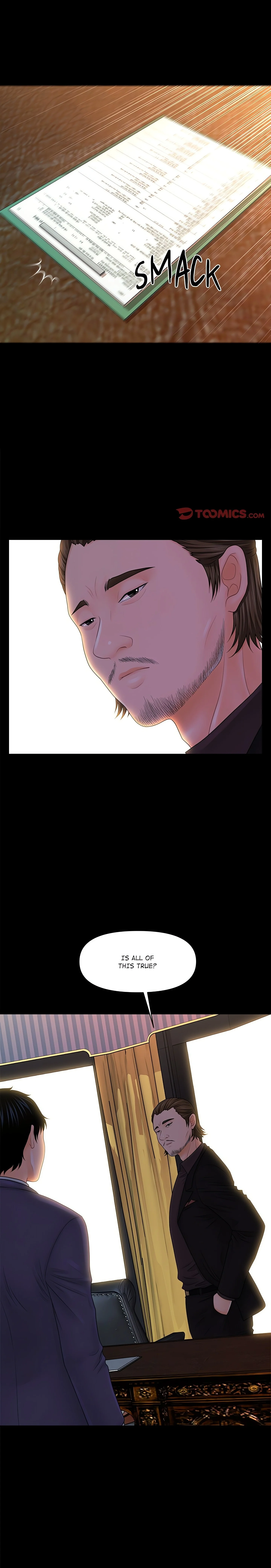 My Secretary chapter 30 page 28