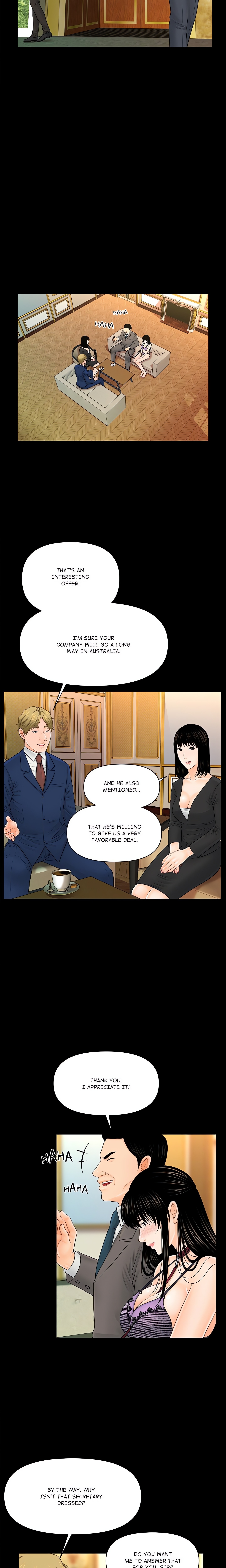 My Secretary chapter 31 page 4