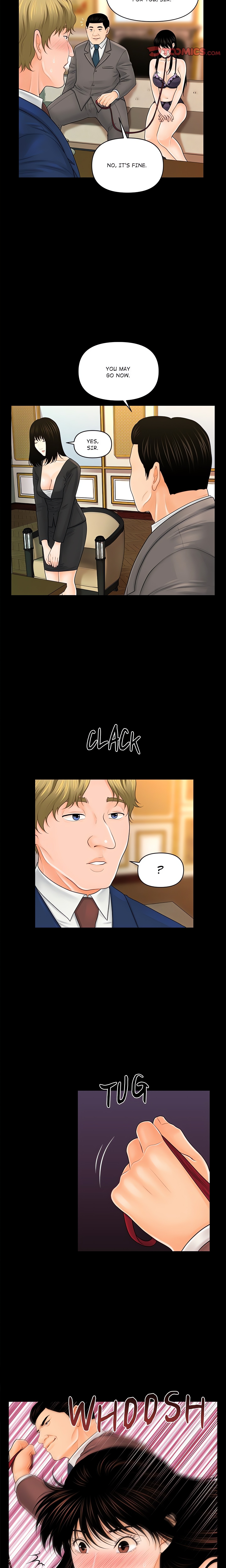 My Secretary chapter 31 page 5
