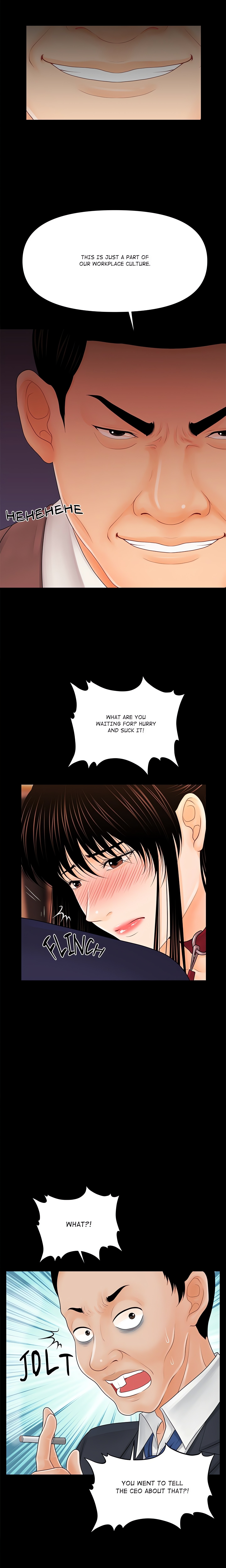 My Secretary chapter 31 page 7